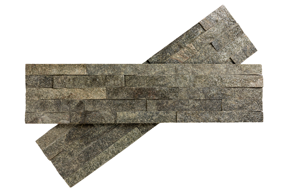 3D панели RKS SLATE Кварцит Green Quartz Classic