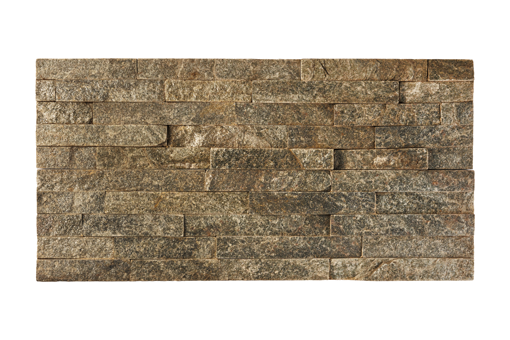 3D панели RKS SLATE Кварцит Green Quartz Classic