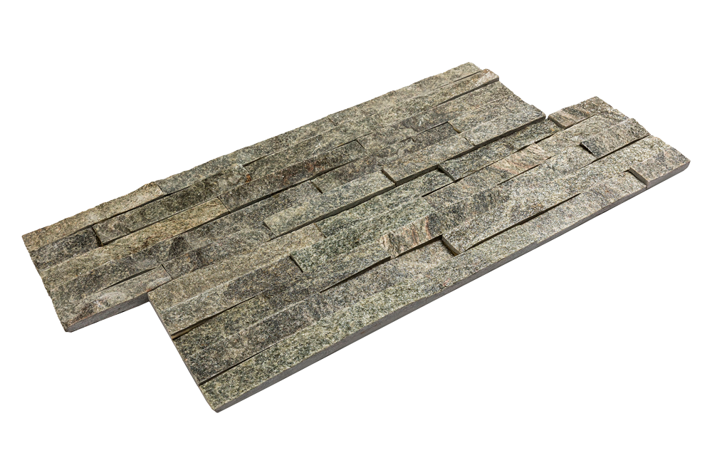 3D панели RKS SLATE Кварцит Green Quartz Classic