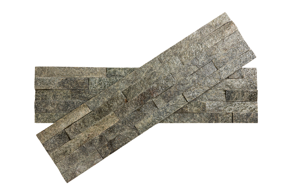 3D панели RKS SLATE Кварцит Green Quartz Classic