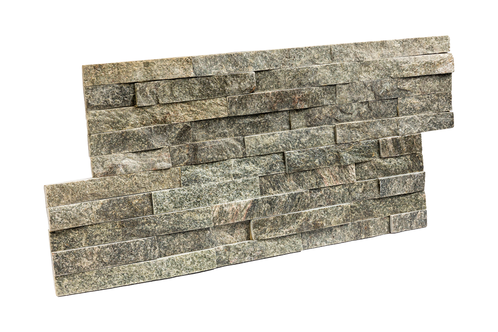 3D панели RKS SLATE Кварцит Green Quartz Classic