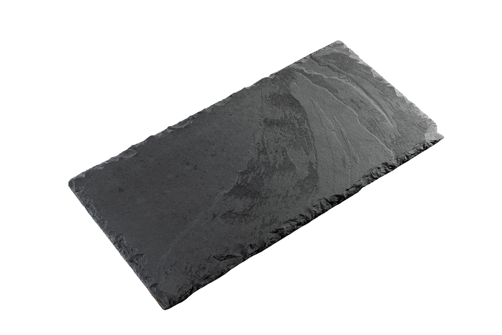 Кровельный Сланец RKS SLATE Graphite 400х200х5-7мм