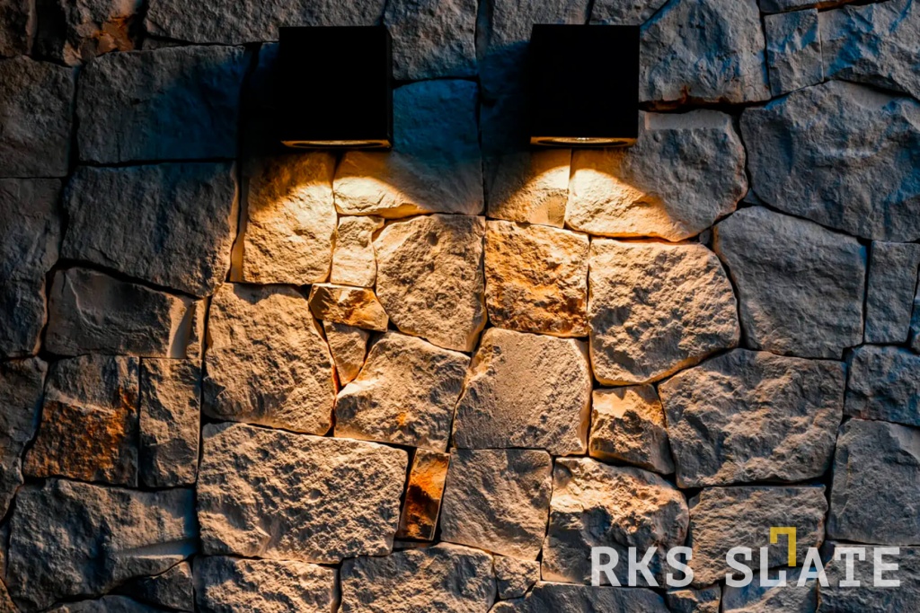 Известняк в экстерьере - RKS SLATE Известняк в экстерьере - RKS SLATE