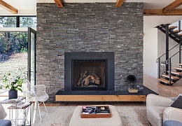 3D панели RKS SLATE Сланец Matt Black Slate Modern