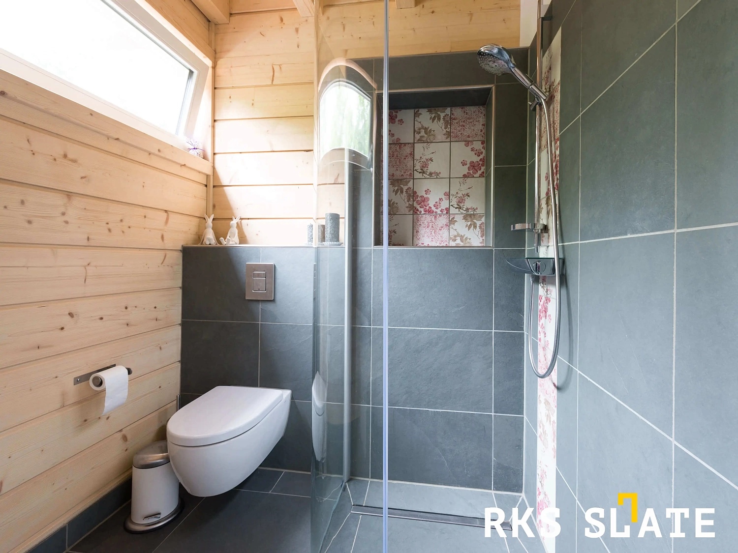 Сланец RKS SLATE Brazil Grey Natural