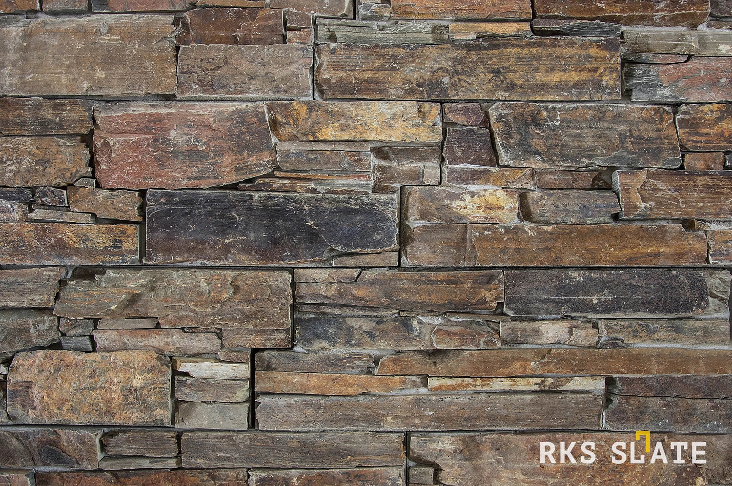3D панели RKS SLATE Сланец Cedar Slate Country