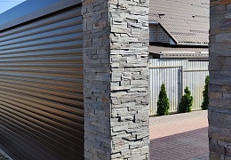 3D панели RKS SLATE Сланец Rustic Rockface