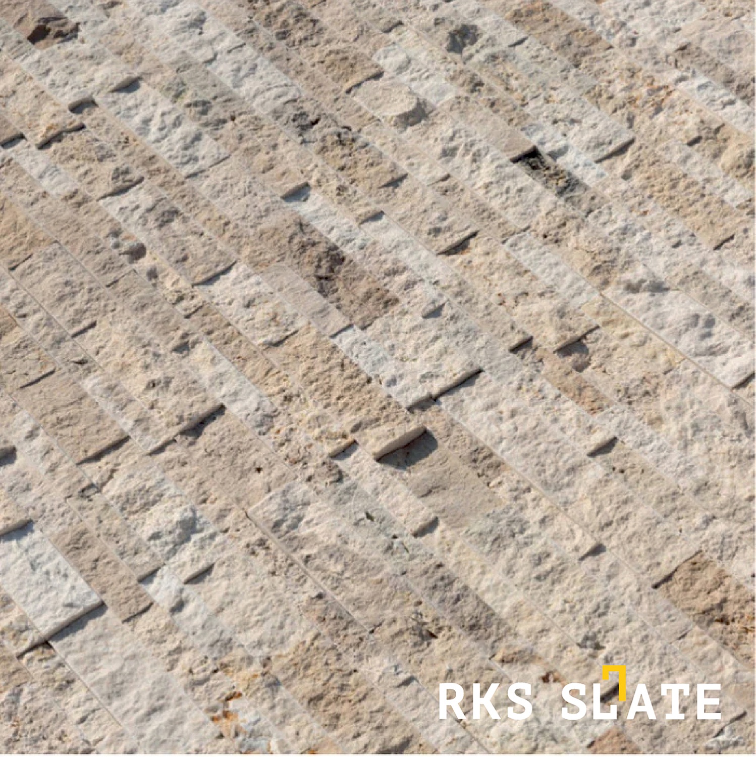 3D панели RKS SLATE Травертин Philadelphia Travertin