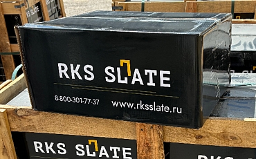 Большое поступление на склад 3D панелей из натурального камня RKS SLATE
