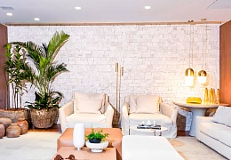 3D панели RKS SLATE Песчаник White Sandstone Country