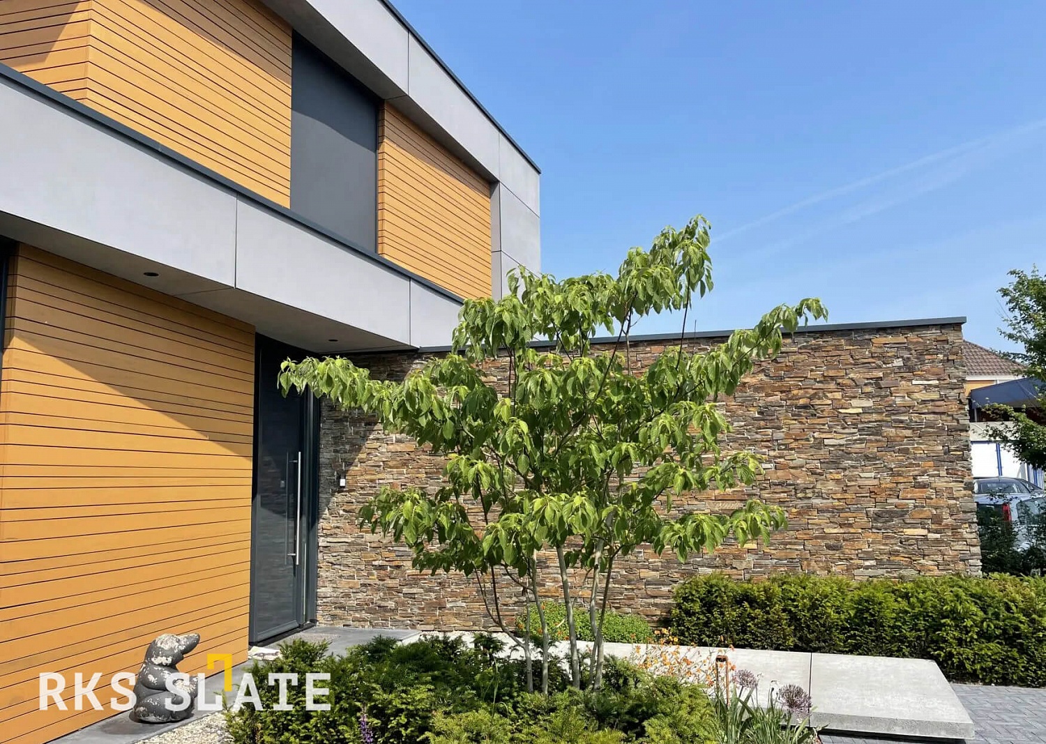 3D панели RKS SLATE Сланец Cedar Slate Country