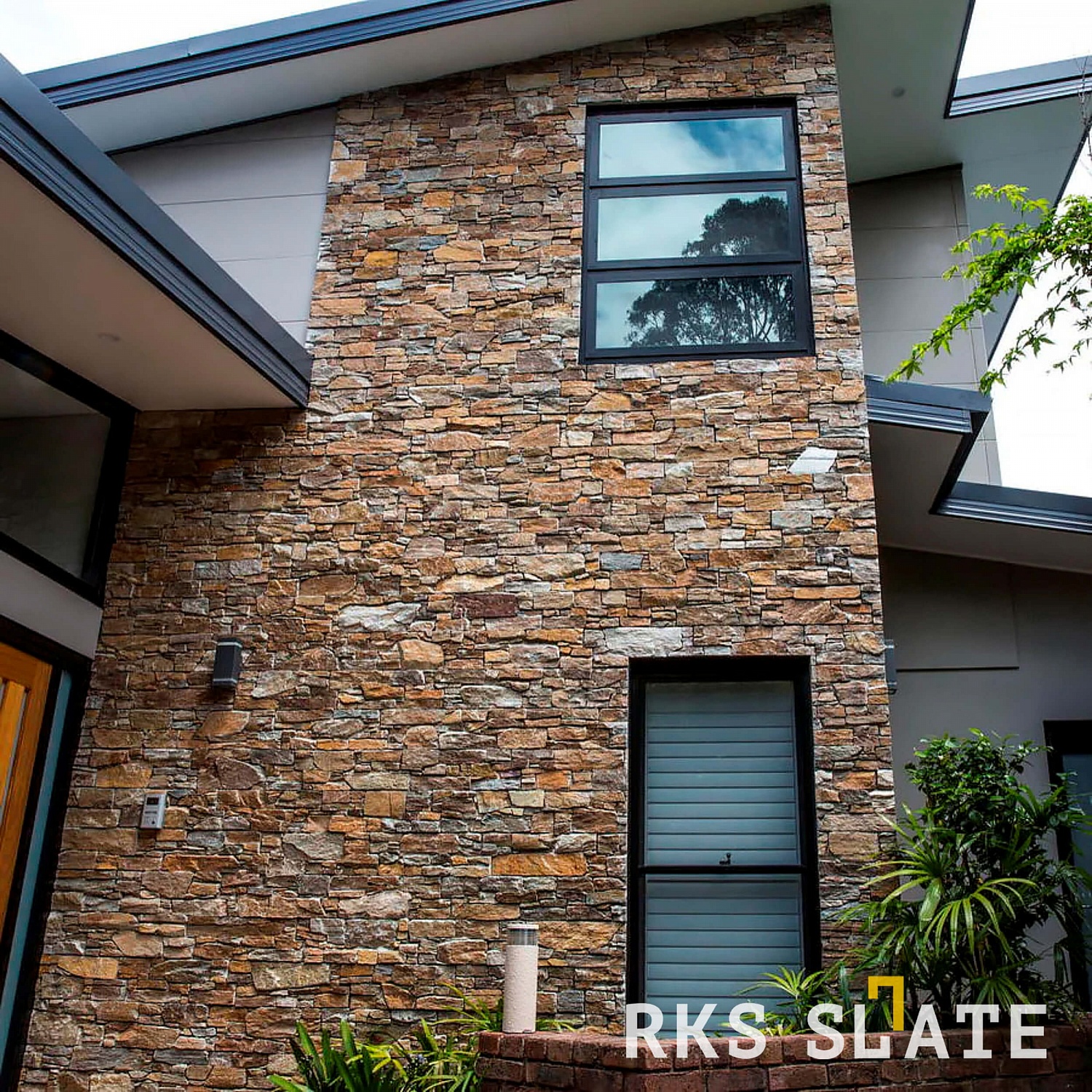 3D панели RKS SLATE Кварцит Multi Quartz Country