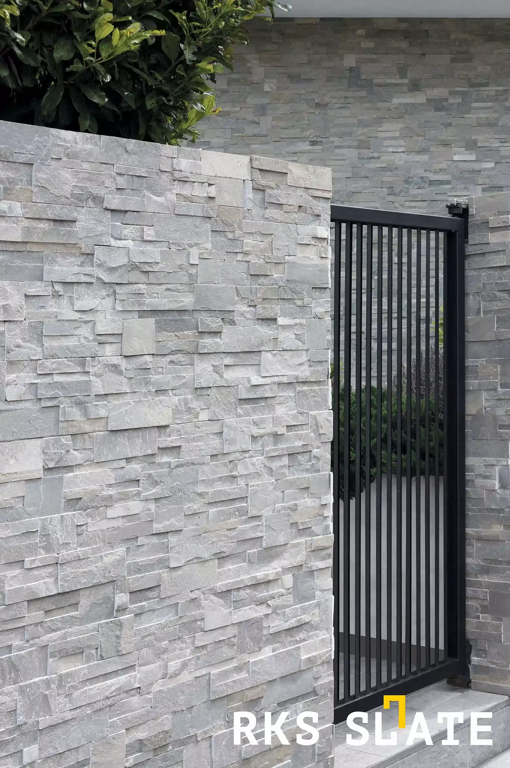 3D панели RKS SLATE Сланец Grey Slate Modern
