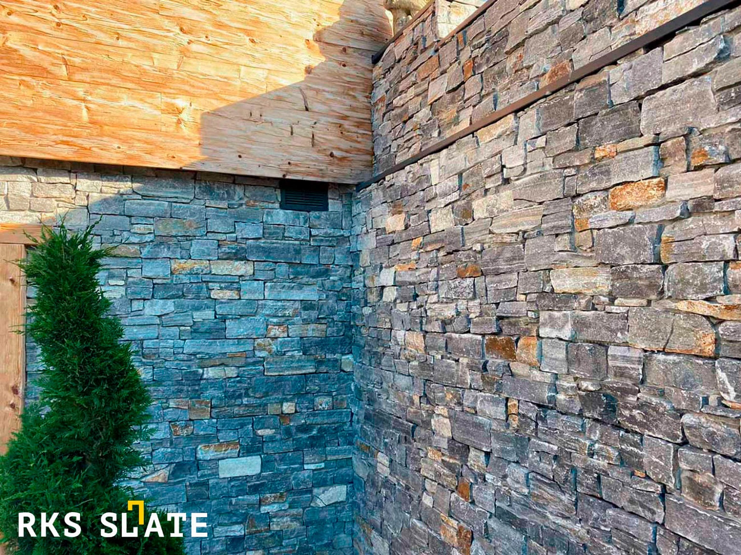 3D панели RKS SLATE Кварцит Nordic Blend Country