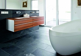 Сланец RKS SLATE Brazil Black Natural 600x300 мм