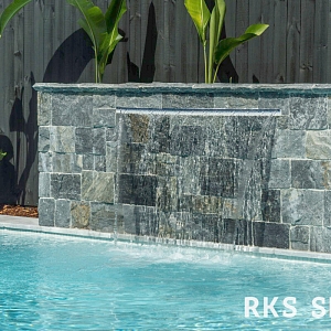 Натуральный отделочный камень RKS SLATE Кварцит Nordic Blend Country