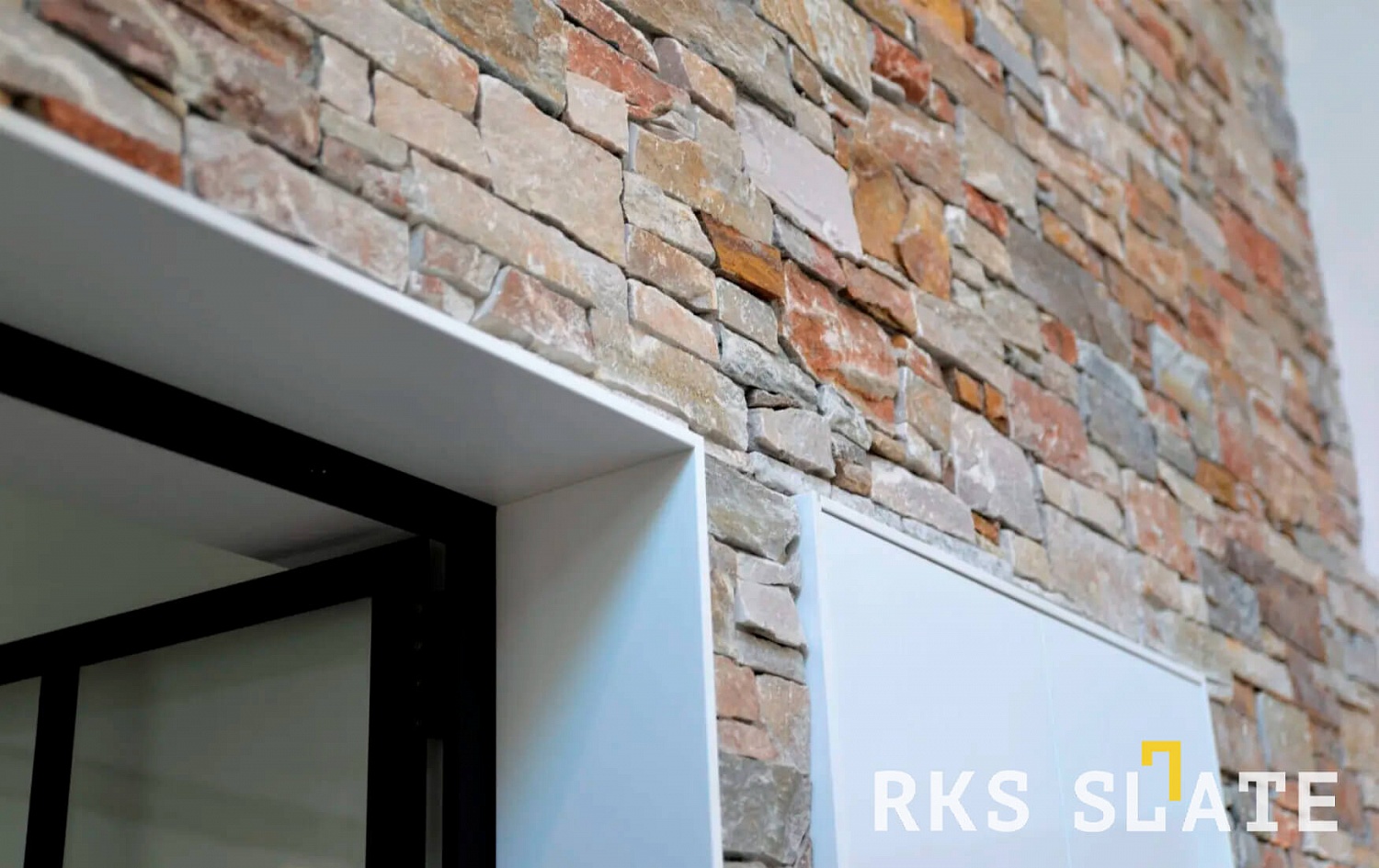 3D панели RKS SLATE Кварцит Multi Quartz Country