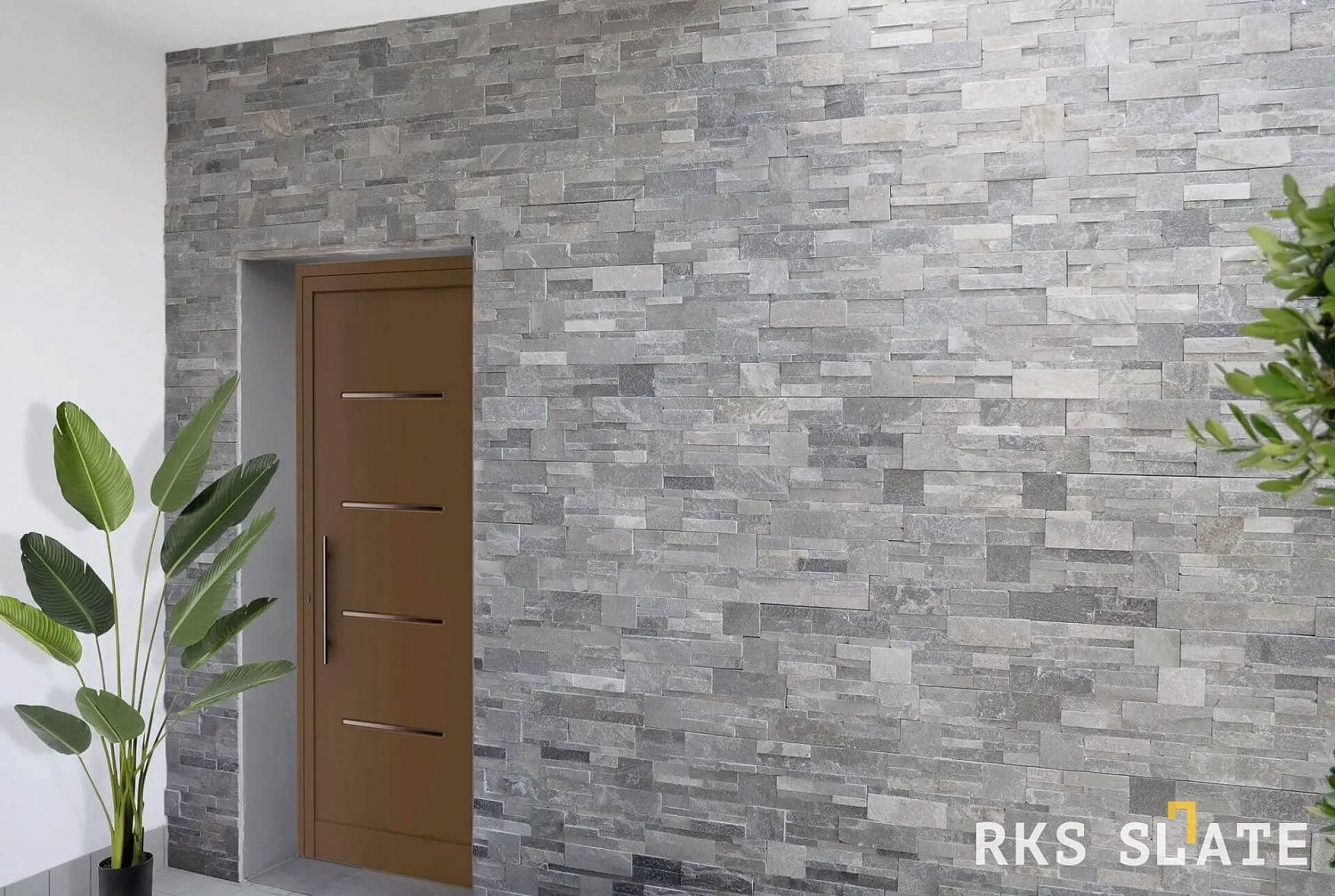 3D панели RKS SLATE Сланец Grey Slate Classic