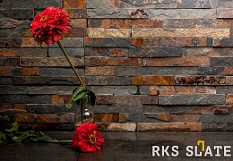 3D панели RKS SLATE Сланец Multicolor Classic