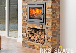 3D панели RKS SLATE Сланец Multicolor Classic