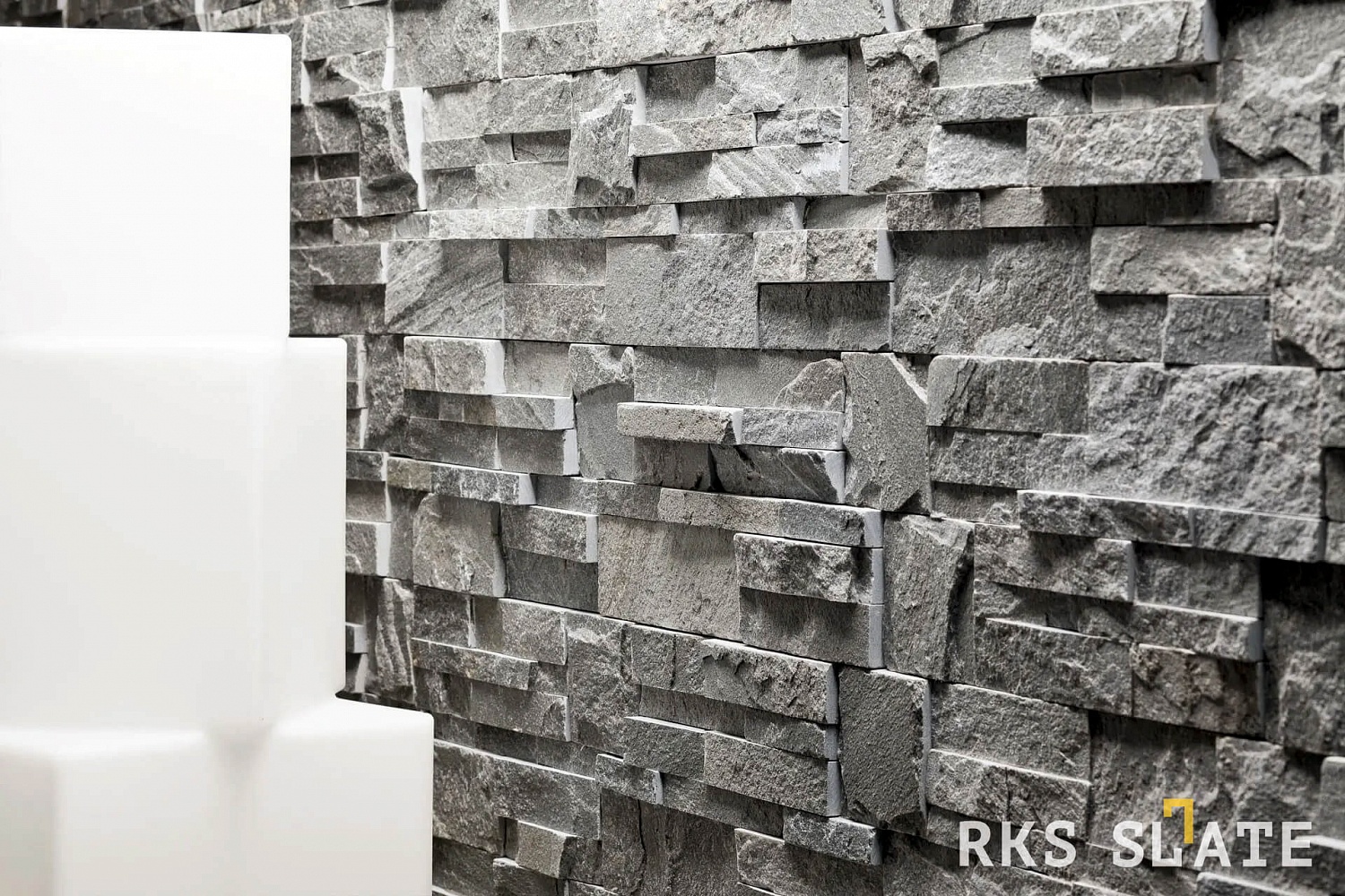3D панели RKS SLATE Сланец Grey Slate Classic