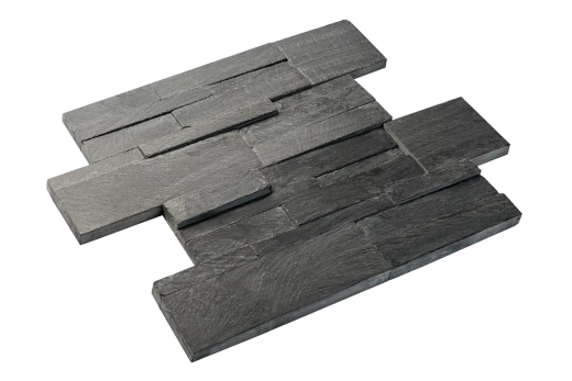 натуральный камень для фасада и интерьера rks slate