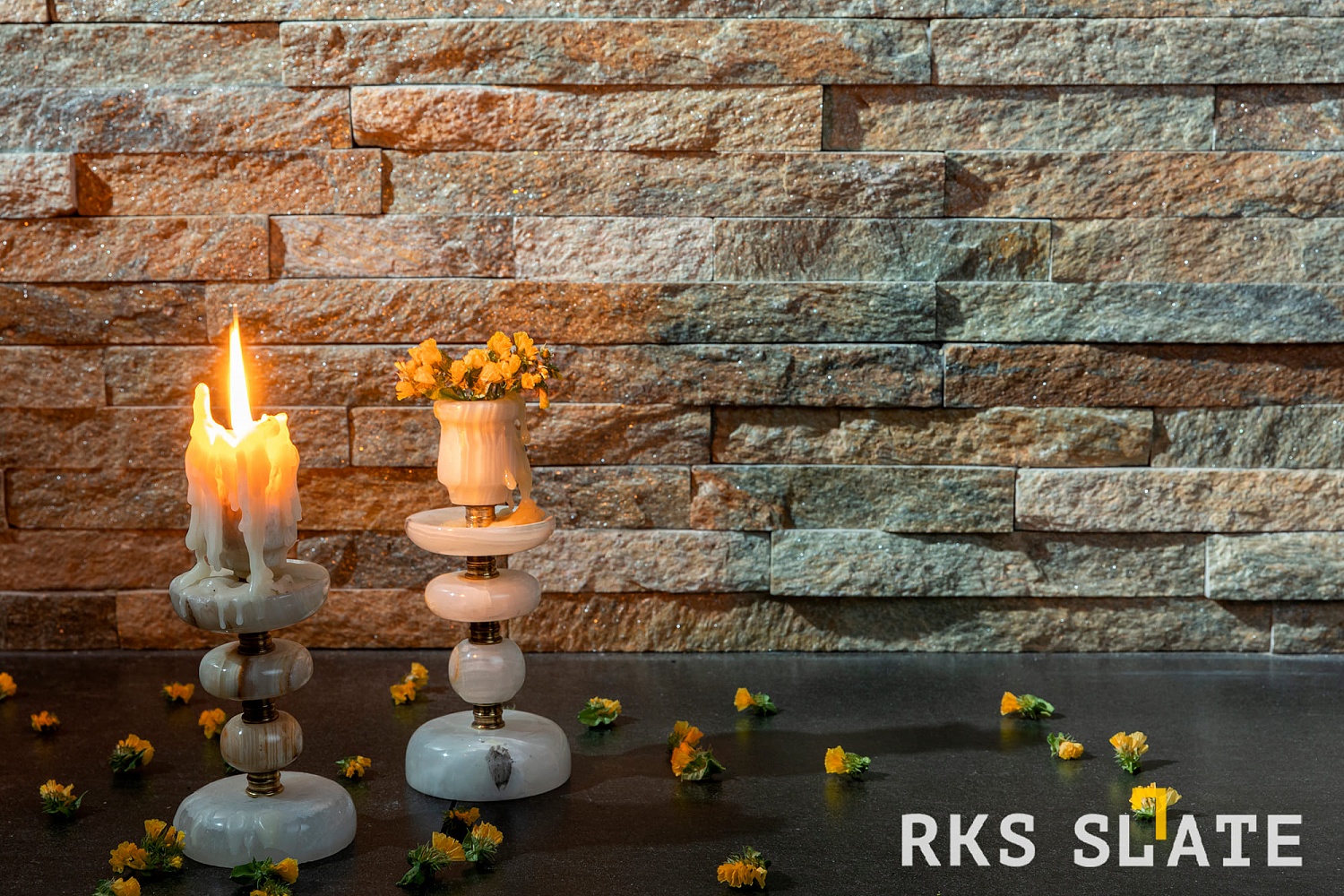 3D панели RKS SLATE Кварцит Multi Quartz Classic