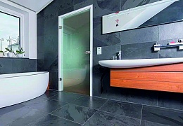 Сланец RKS SLATE Brazil Black Natural 600x300 мм