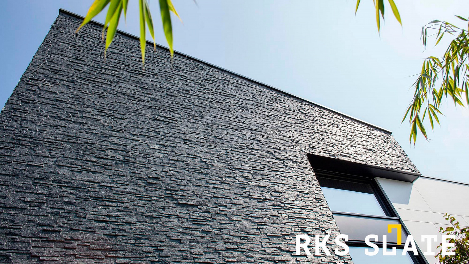 3D панели RKS SLATE Кварцит Black Quartz Classic