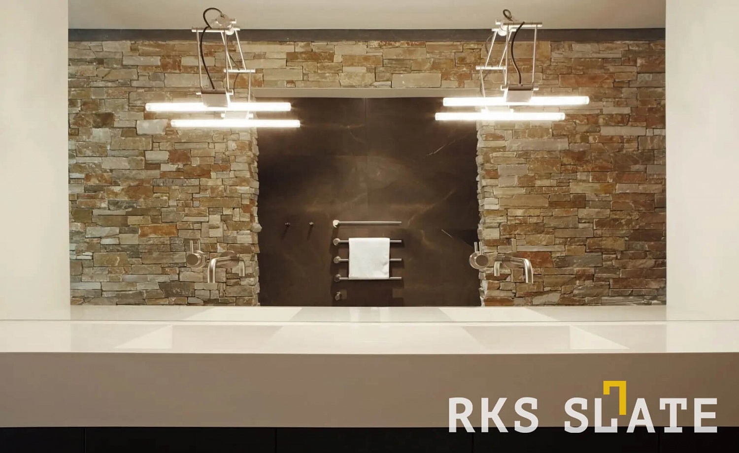 3D панели RKS SLATE Кварцит Multi Quartz Country