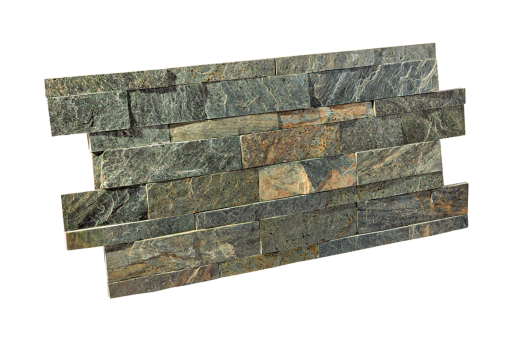 3D панели RKS SLATE Кварцит Deoli Green Natural