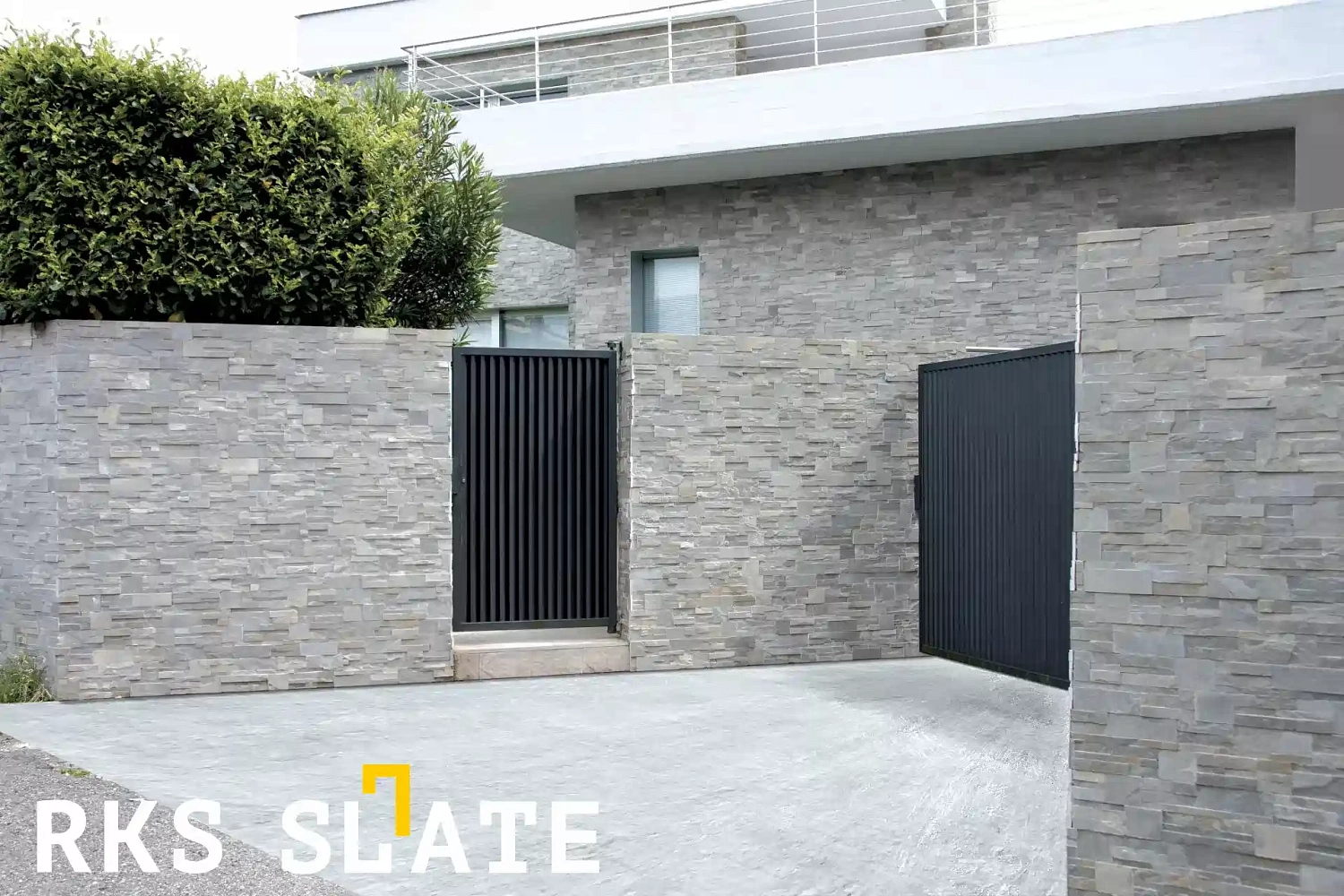 3D панели RKS SLATE Сланец Grey Slate Modern