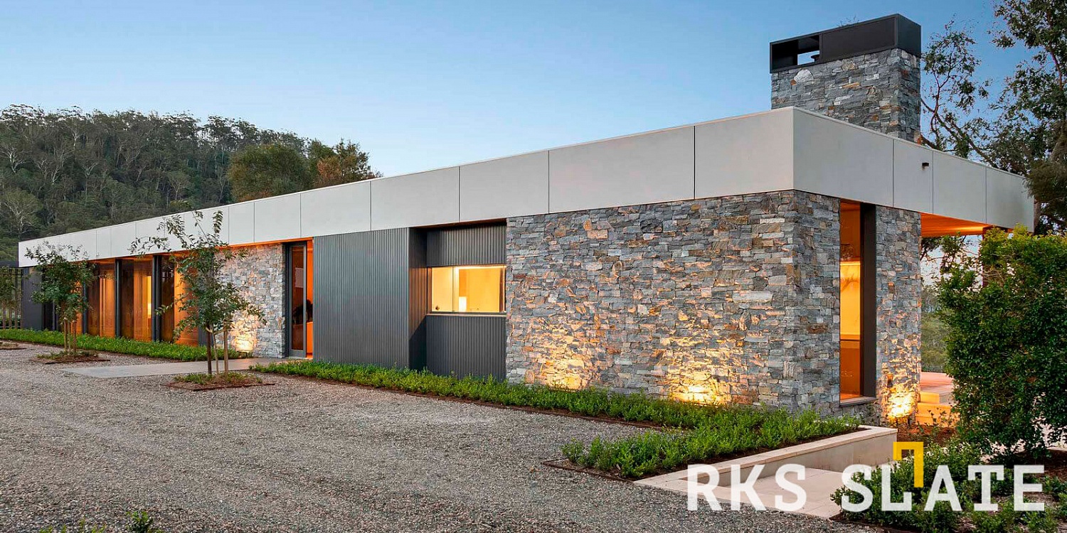 3D панели RKS SLATE Кварцит Nordic Blend Country