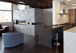 3D панели RKS SLATE Сланец Matt Black Slate Modern