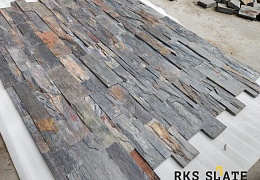 3D панели RKS SLATE Сланец Rustic Rockface