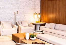 3D панели RKS SLATE Песчаник White Sandstone Country