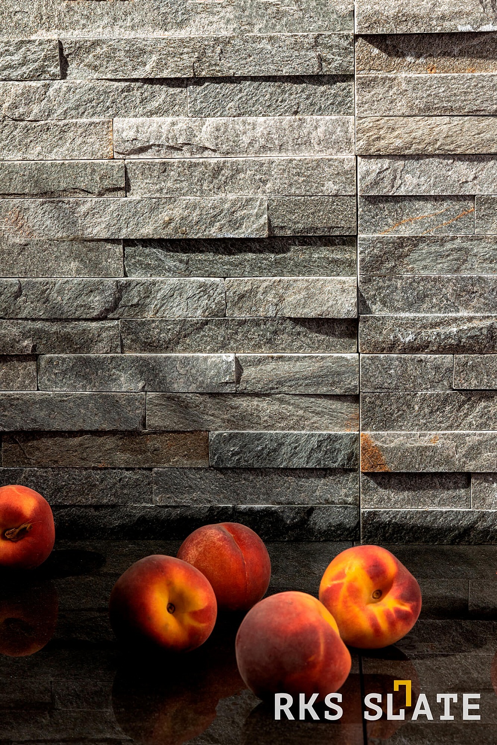 3D панели RKS SLATE Сланец Grey Slate Classic