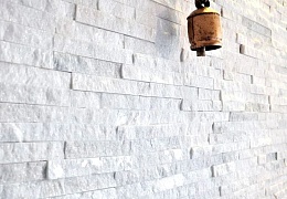 3D панели RKS SLATE Кварцит White Quartz Classic