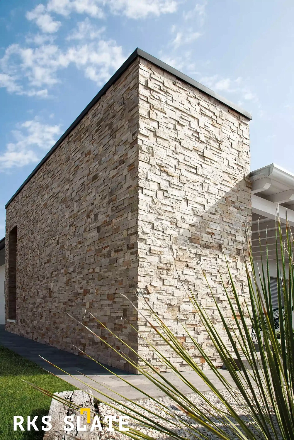 3D панели RKS SLATE Кварцит Beige Quartz Modern