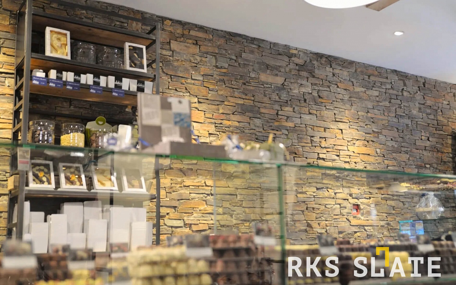 3D панели RKS SLATE Сланец Cedar Slate Country