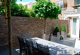 3D панели RKS SLATE Сланец Multicolor Classic