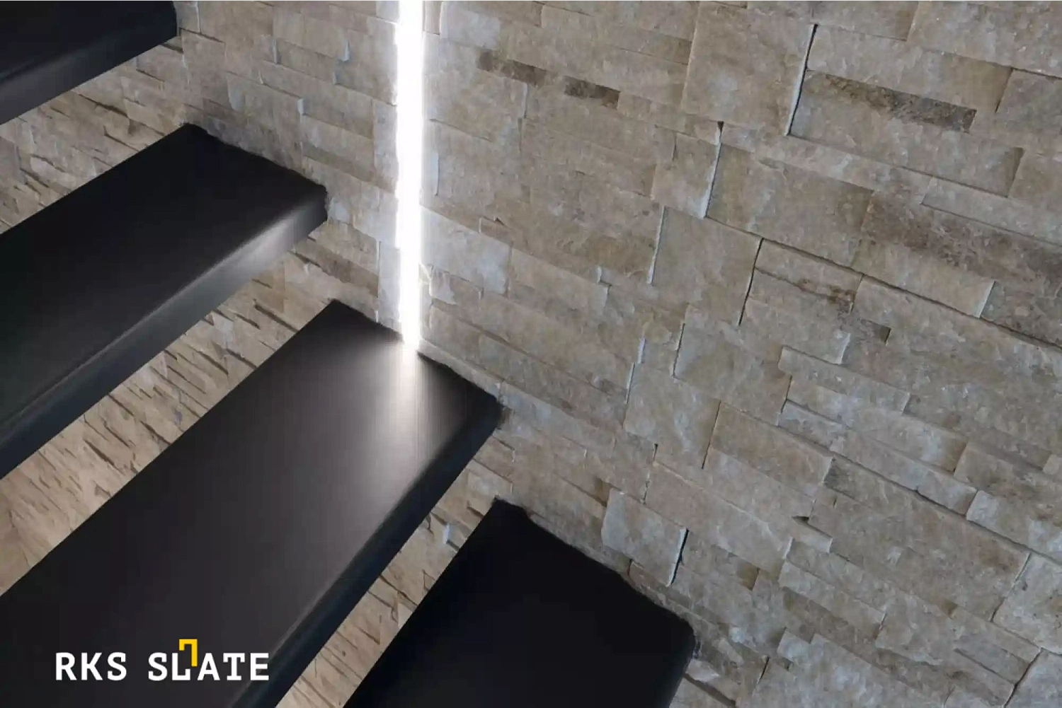 3D панели RKS SLATE Кварцит Beige Quartz Modern