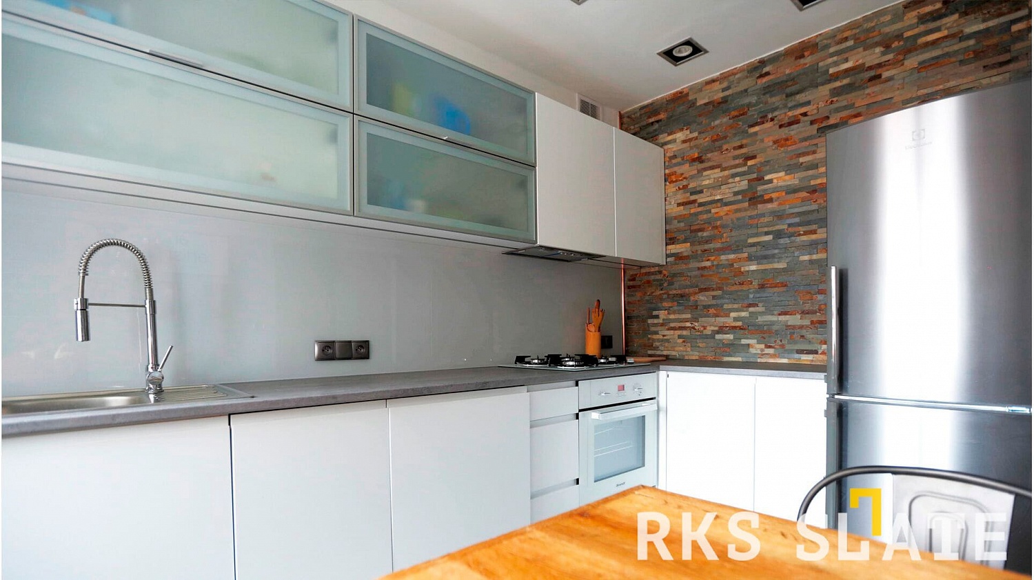 3D панели RKS SLATE Сланец Multicolor Classic