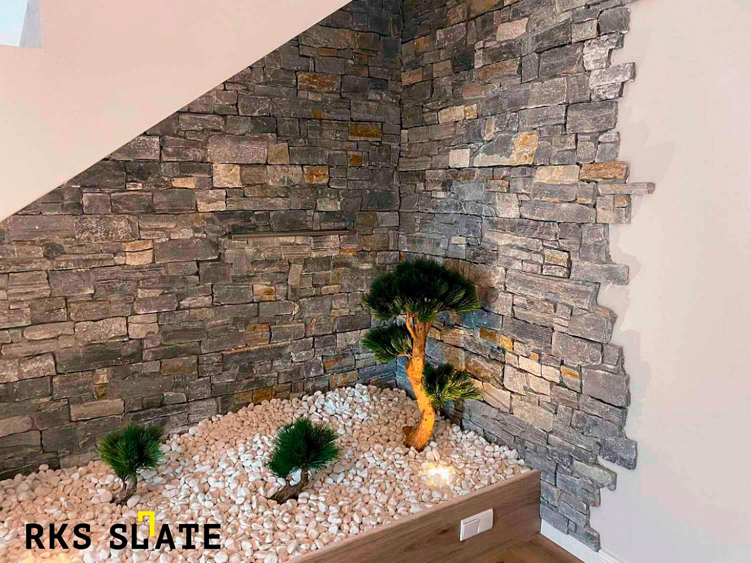 3D панели RKS SLATE Кварцит Nordic Blend Country