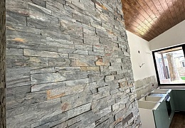 3D панели RKS SLATE Сланец Rustic Rockface
