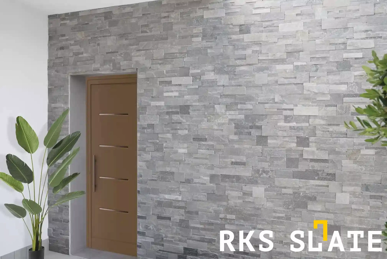 3D панели RKS SLATE Сланец Grey Slate Modern