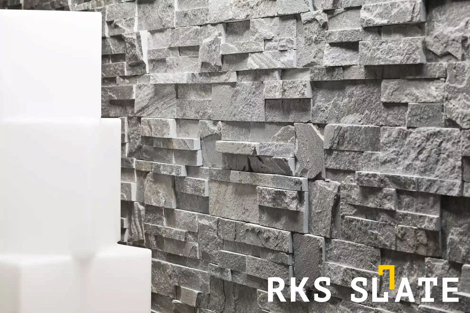 3D панели RKS SLATE Сланец Grey Slate Modern