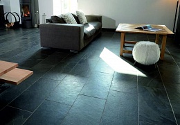Сланец RKS SLATE Brazil Black Natural 600x300 мм