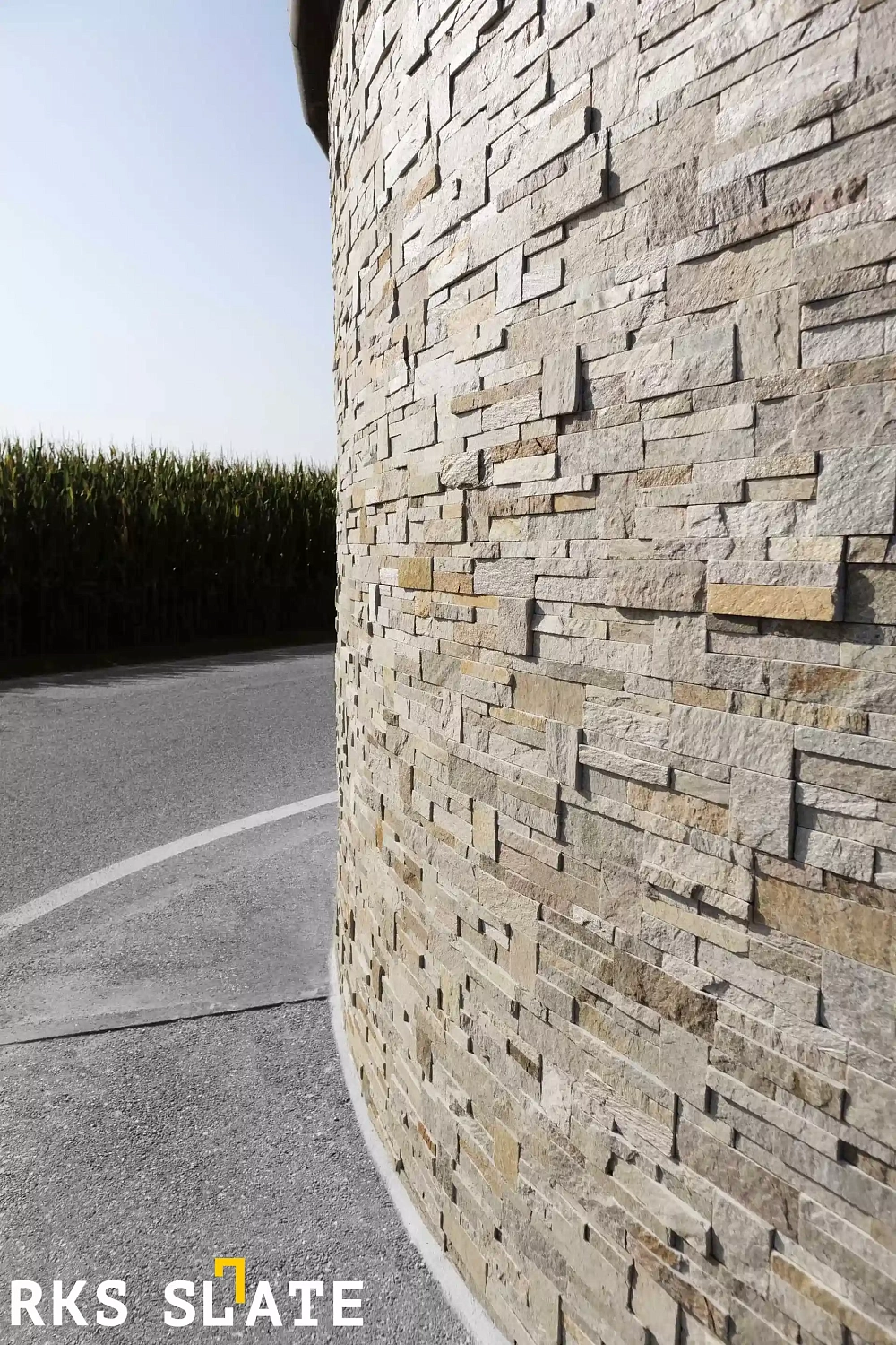 3D панели RKS SLATE Кварцит Beige Quartz Modern