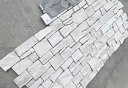 3D панели RKS SLATE Песчаник White Sandstone Country